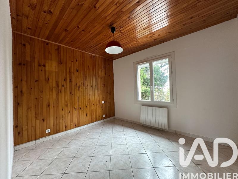 Maison - 74 m² - 4 pièces