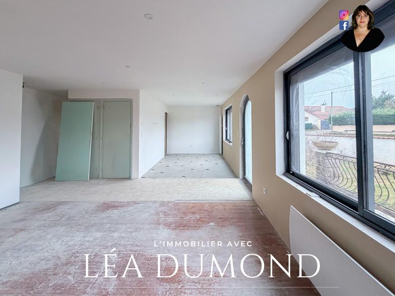 Maison ancienne - 81 m² - 4 pièces