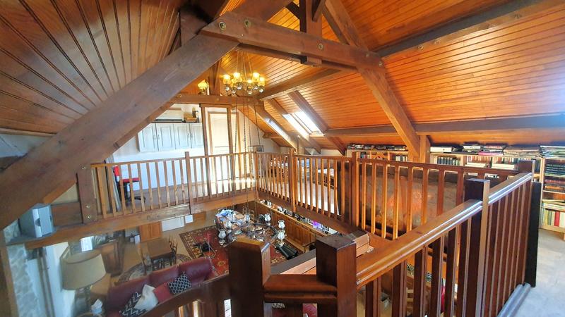 Corps de ferme - 273 m² - 10 pièces