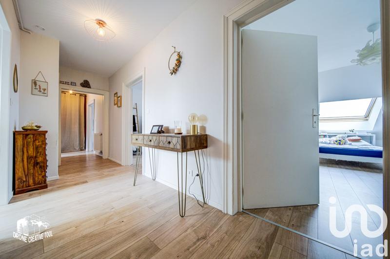 Appartement - 91 m² - 3 pièces