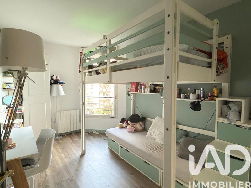 Appartement - 80 m² - 3 pièces