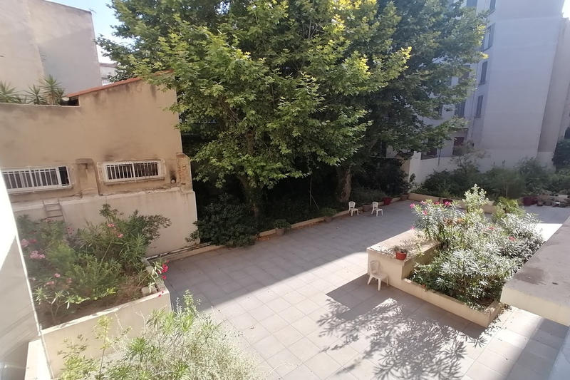 Appartement - 28 m² - 1 pièce