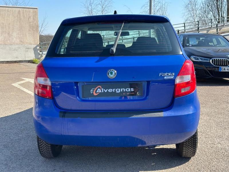 Skoda Fabia II 1.2 12v 70 Ambiente