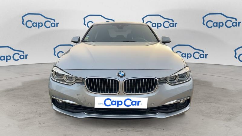 Bmw Série 3 F30 xDrive 330d 258 Bva8 Luxury
