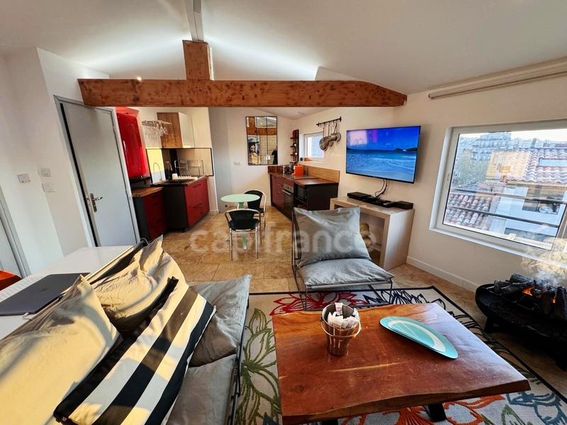 Appartement - 83 m² - 4 pièces