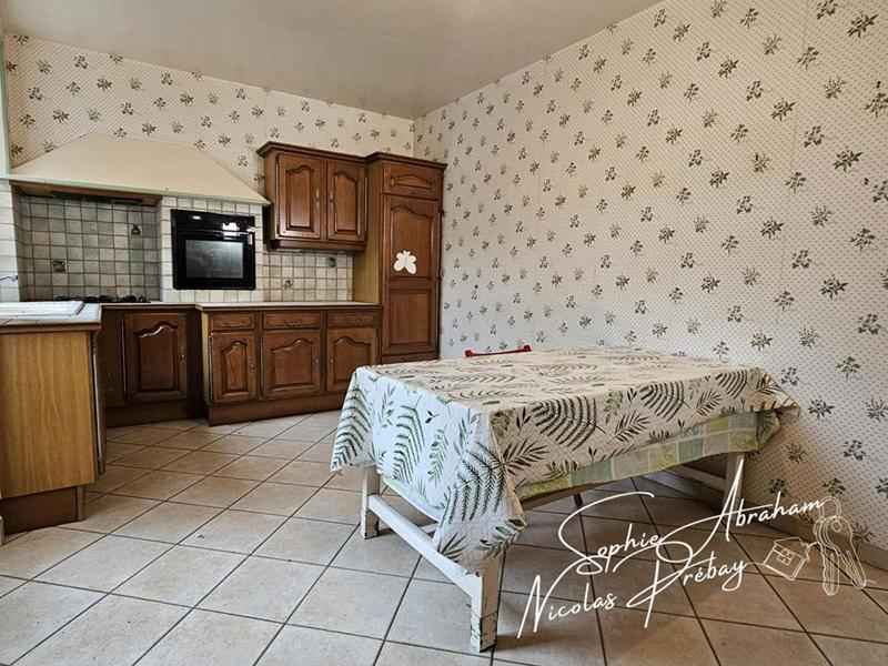 Maison - 134 m² - 5 pièces