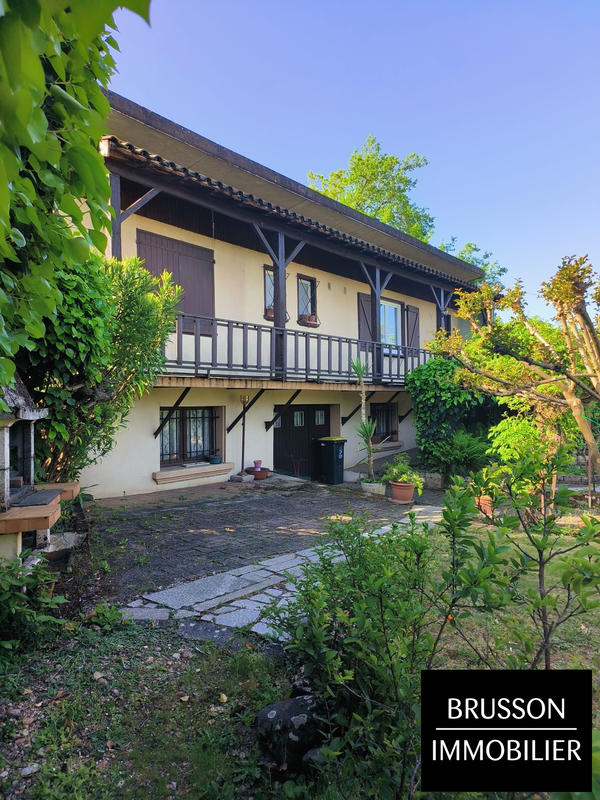 Maison - 72 m² - 4 pièces