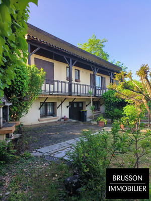 Maison - 72 m² - 4 pièces