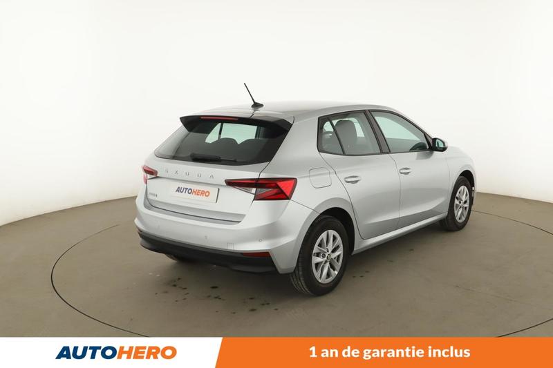 Skoda Fabia 1.0 Tsi Ambition 95 ch