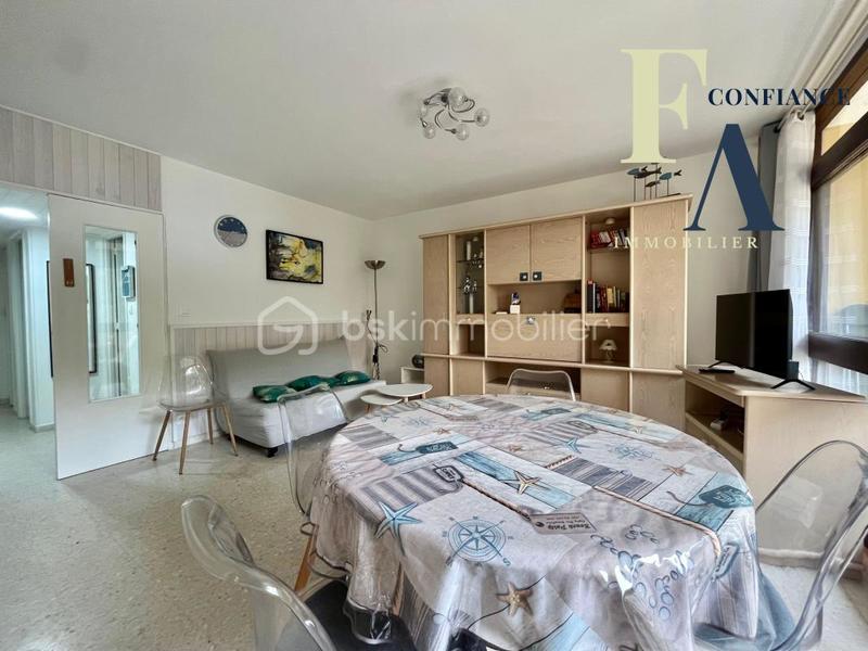 Appartement - 48 m² - 2 pièces