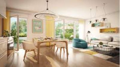 Appartement - 102 m² - 4 pièces