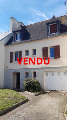 Maison traditionnelle - 101 m² - 5 pièces