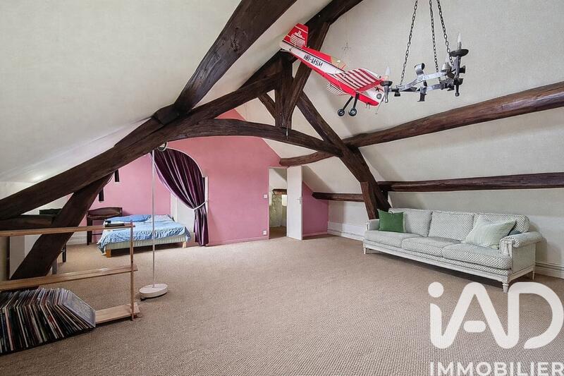 Maison - 175 m² - 6 pièces