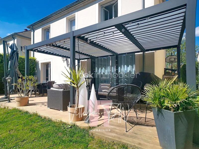 Maison - 156 m² - 7 pièces