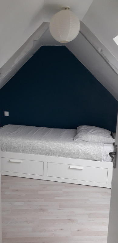 Maison - 55 m² - 4 pièces