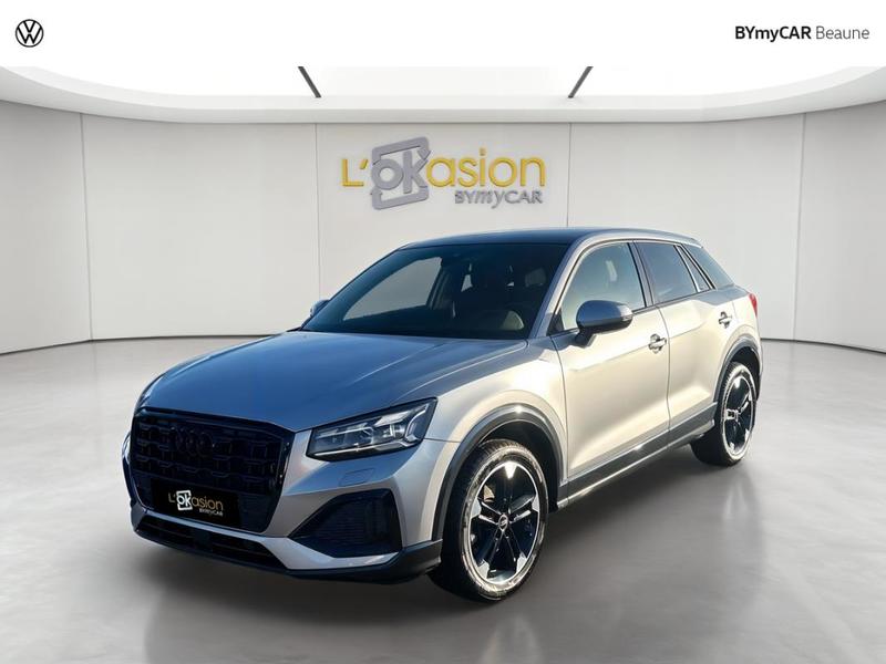 Audi Q2 35 Tdi 150 s tronic 7 Avus