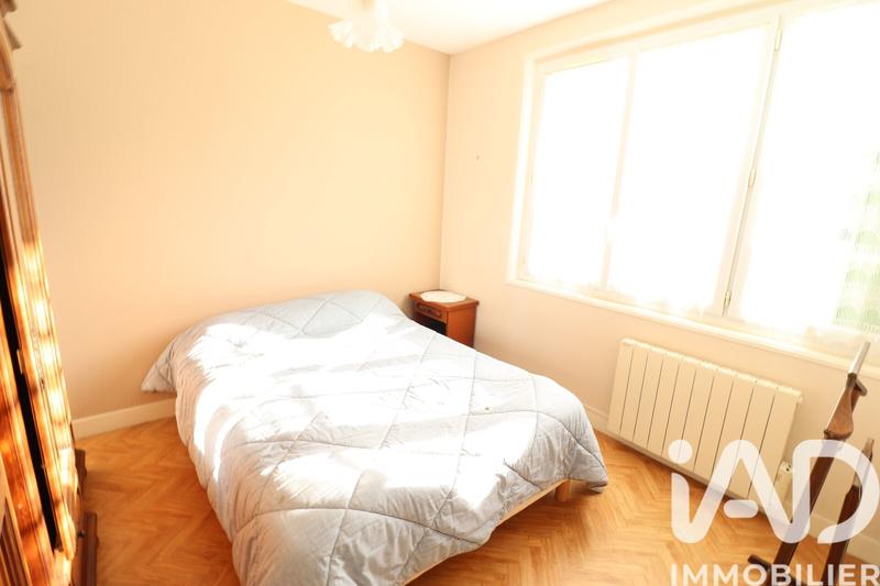 Maison - 102 m² - 5 pièces