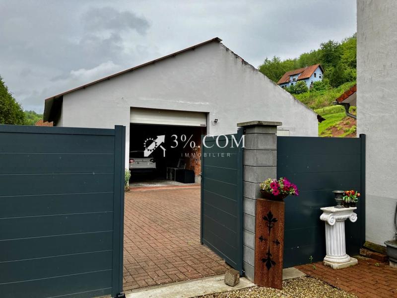 Maison - 190 m² - 7 pièces