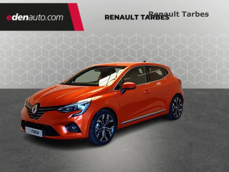 Renault Clio E-Tech full hybrid 145 Techno