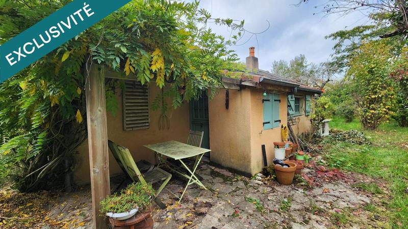 Maison - 92 m² - 3 pièces