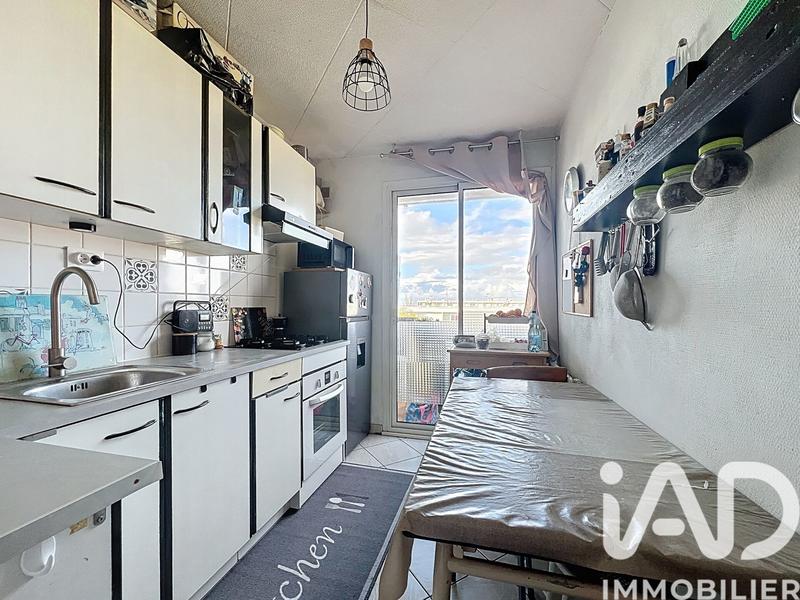 Appartement - 72 m² - 4 pièces