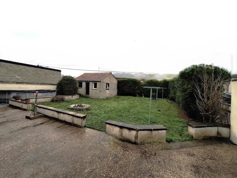 Maison - 107 m² - 5 pièces