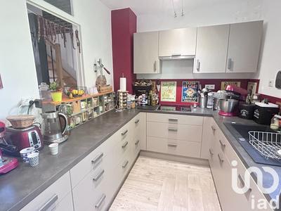 Maison de ville - 105 m² - 7 pièces