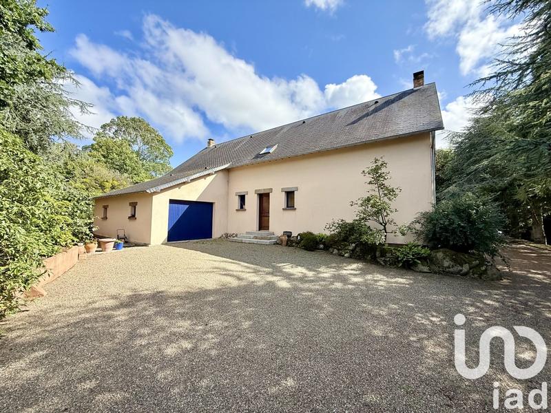 Maison - 257 m² - 8 pièces