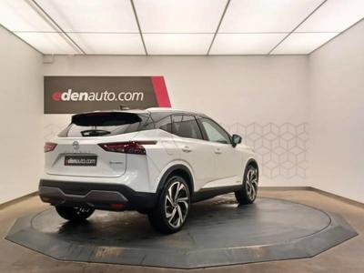 Nissan Qashqai e-Power 190 ch Tekna+