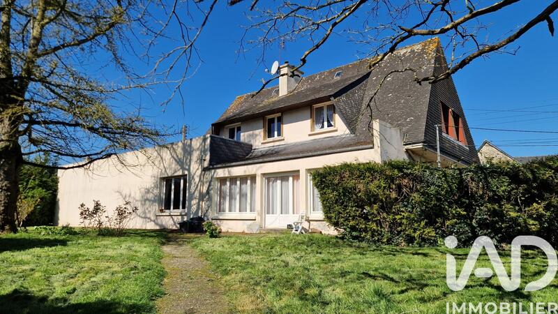 Maison - 217 m² - 5 pièces