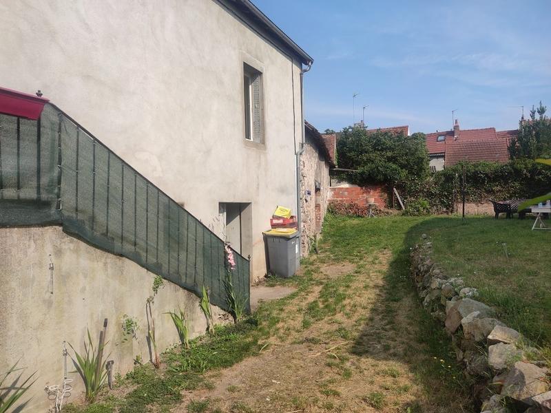 Maison ancienne - 45 m² - 3 pièces