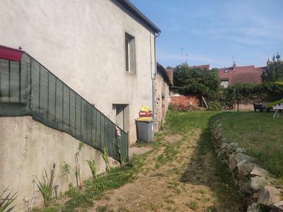 Maison ancienne - 45 m² - 3 pièces