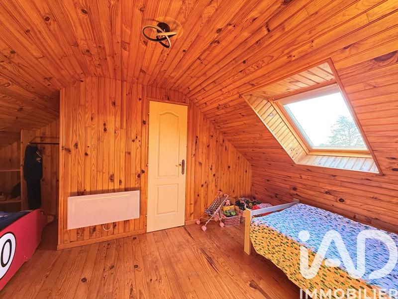 Maison - 57 m² - 3 pièces