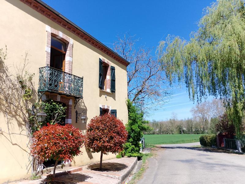 Maison ancienne - 280 m² - 8 pièces