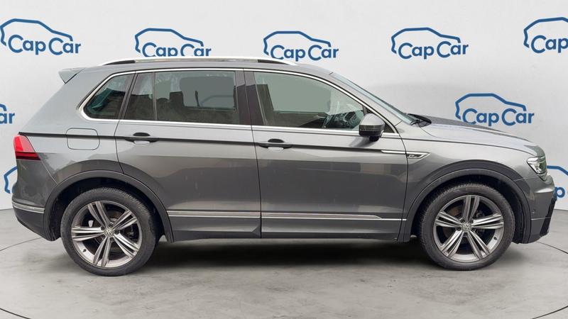 Volkswagen Tiguan 2 Tdi 150 Dsg7 R-Line Exclusive