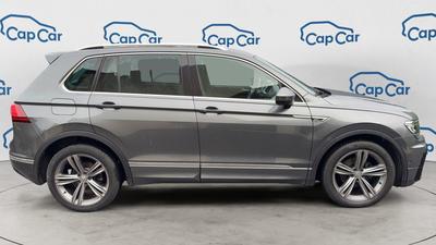 Volkswagen Tiguan 2 Tdi 150 Dsg7 R-Line Exclusive