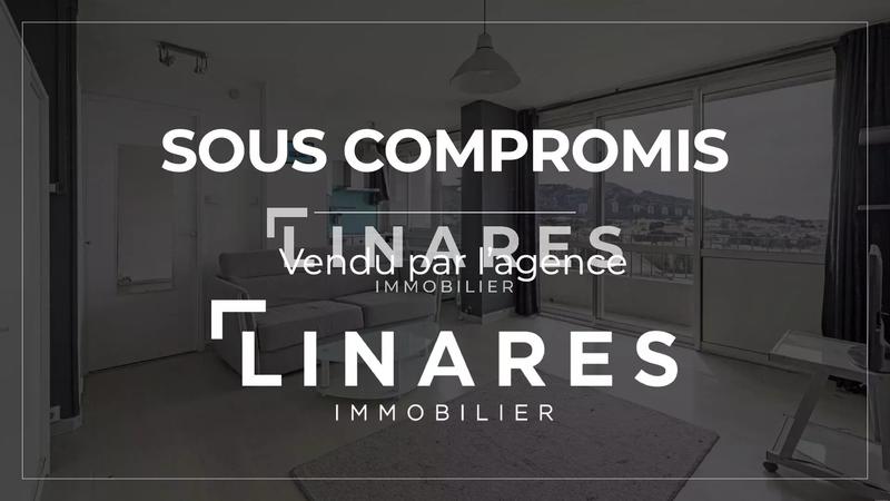 Appartement - 31 m² - 1 pièce