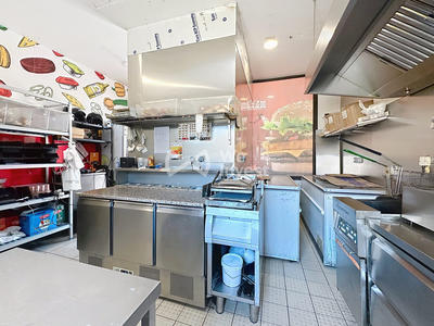 Local commercial - 25 m² - 1 pièce