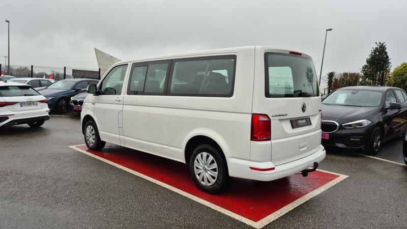 Volkswagen Caravelle 6.1 2.0 Tdi 150 Bmt Longue Dsg7 4motion Confortlin
