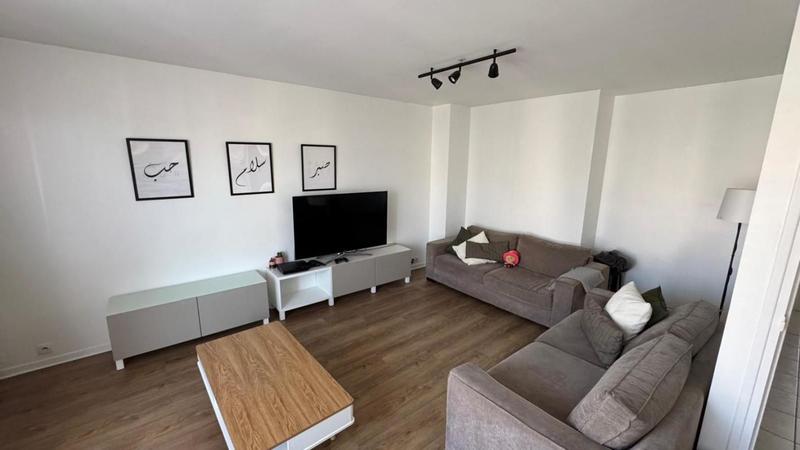 Appartement - 58 m² - 2 pièces