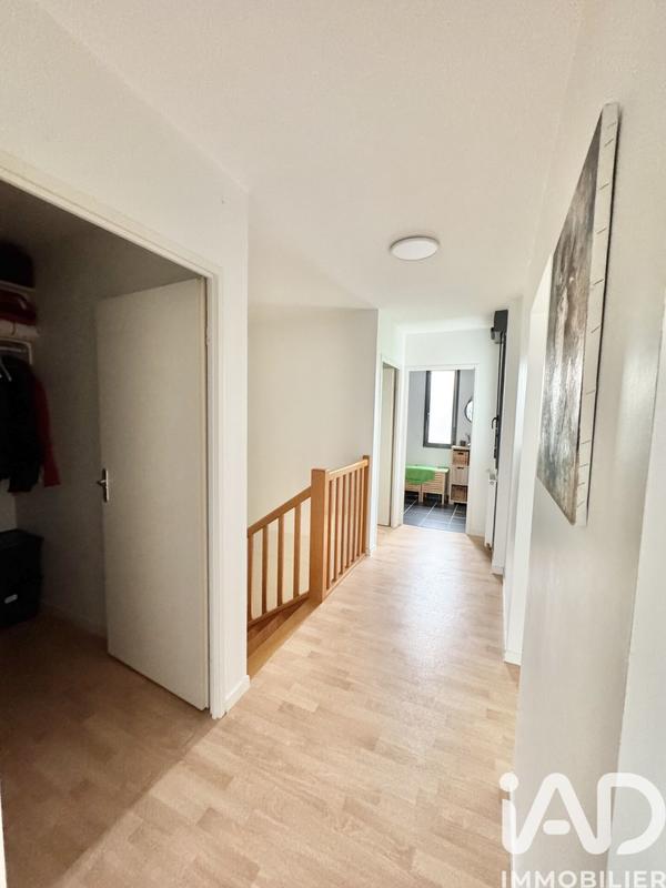 Maison - 113 m² - 4 pièces