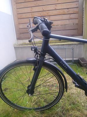 Vélo elops non électrique