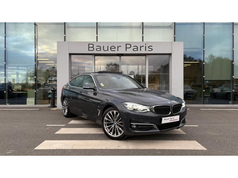 Bmw Série 3 Gran Turismo F34 Lci 320d xDrive 190 ch Bva8 Luxury
