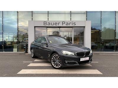 Bmw Série 3 Gran Turismo F34 Lci 320d xDrive 190 ch Bva8 Luxury