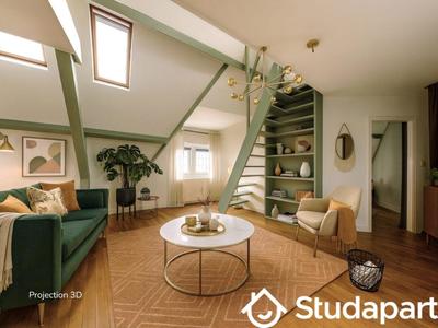 Appartement - 68 m² - 3 pièces