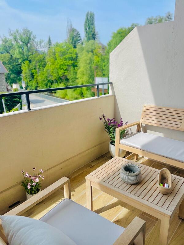 Appartement - 76 m² - 4 pièces