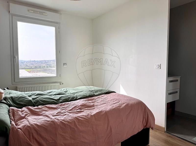 Appartement - 89 m² - 4 pièces