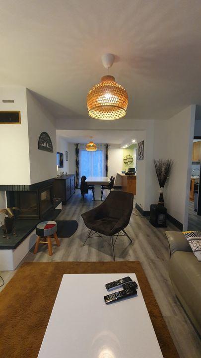 Maison - 88 m² - 5 pièces