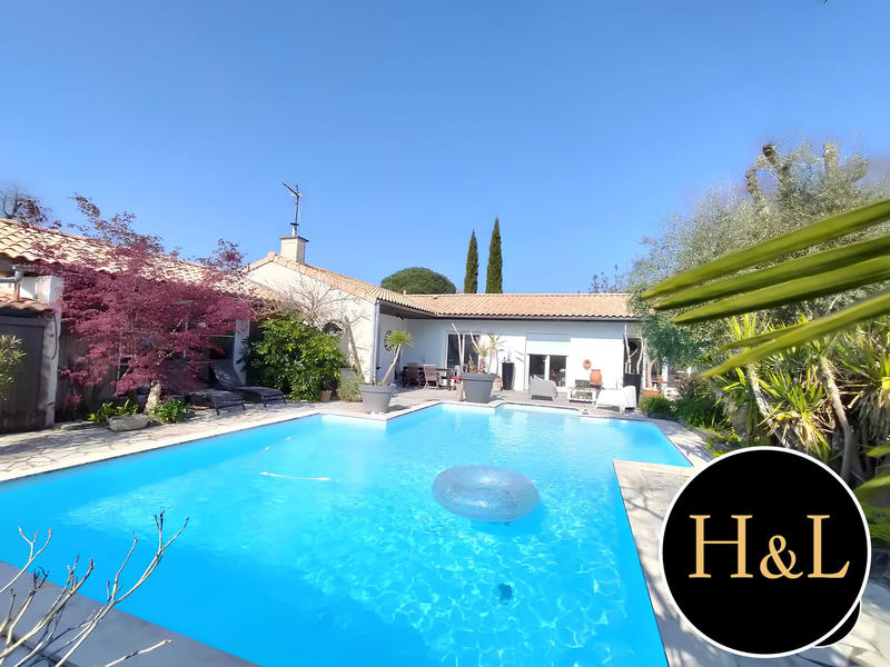 Maison - 115 m² - 5 pièces