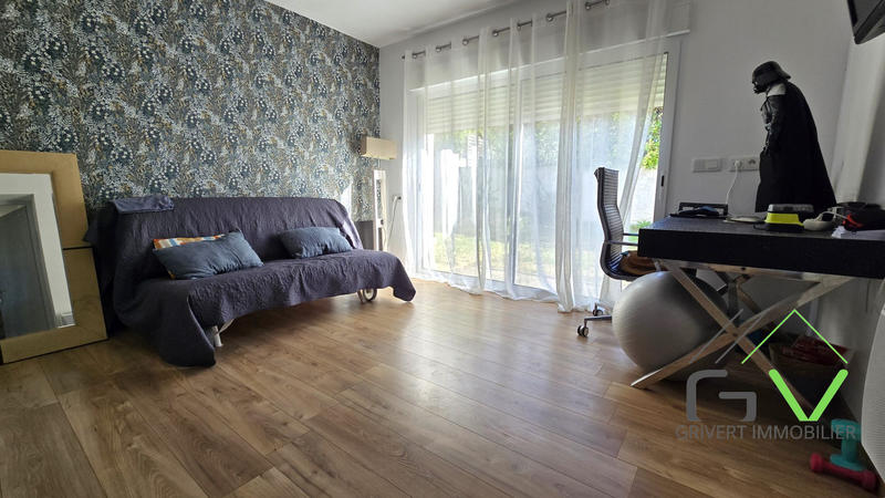 Maison - 119 m² - 5 pièces